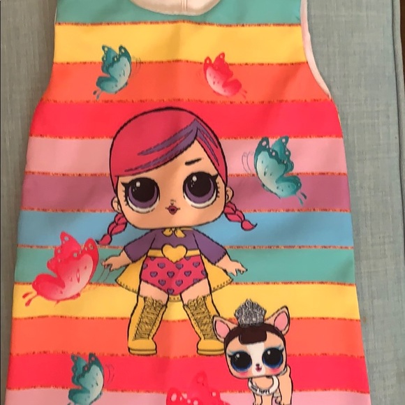 Kids dress - Picture 6 of 8